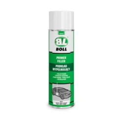 Boll podkład wypełniający BIAŁY spray 500ml