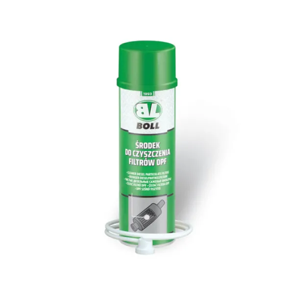 Boll środek do czyszczenia filtrów DPF 400ml