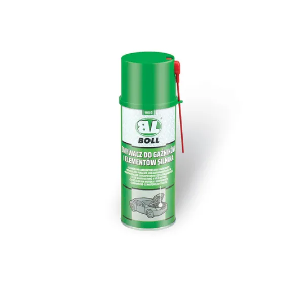 Boll środek do czyszczenia gaźników i przepustnic 400ml