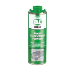 Boll środek do konserwacji podwozia pod pistolet - czarny 4x1L