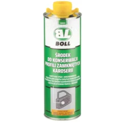 Boll środek do konserwacji profili zamkniętych pod pistolet 1L - bursztynowy