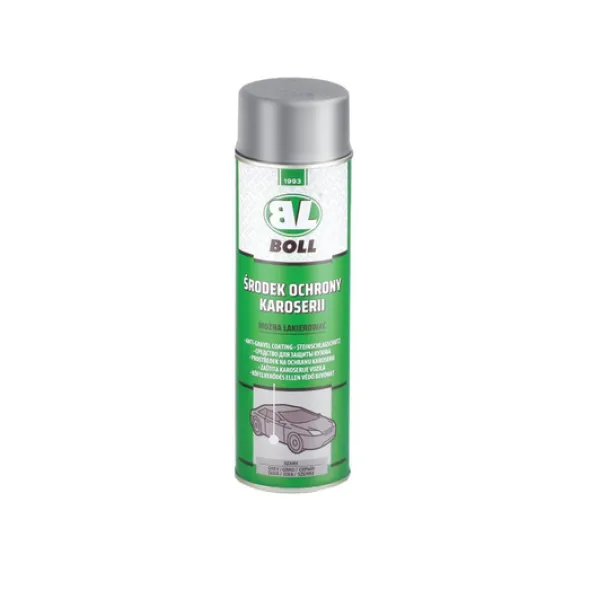 Boll środek ochronny do karoserii w sprayu - Szary 500ml