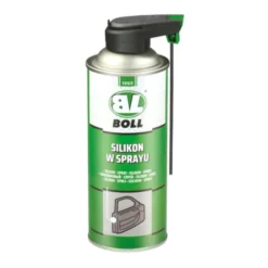 Boll silikon w sprayu do konserwacji uszczelek i gumy 400ml