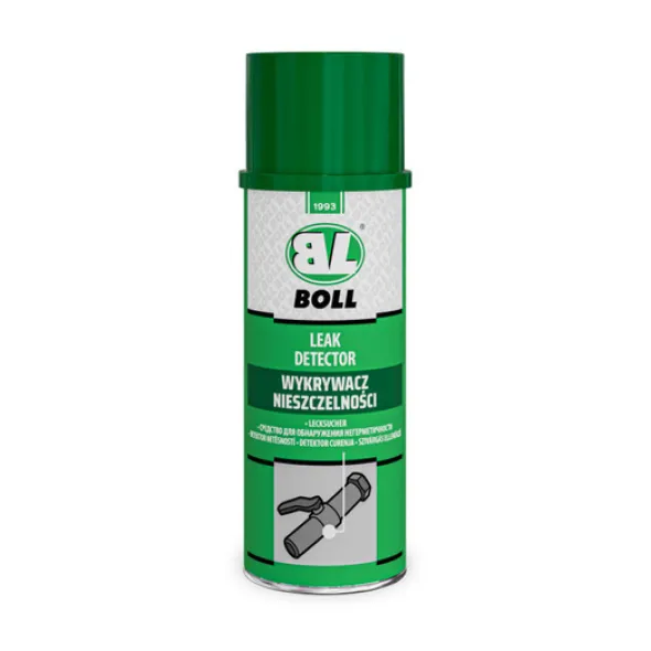 Boll wykrywacz nieszczelności instalacji gazowych 300ml