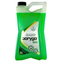 Borygo Eko - gotowy płyn do chłodnic 5L