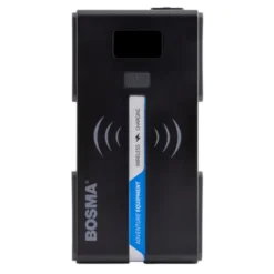 Bosma Car Power Bank Jump Starter 10000mAh 12V 600A z ładowaniem USB i latarką