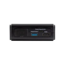 Bosma Car Power Bank Jump Starter 10000mAh 12V 600A z ładowaniem USB i latarką