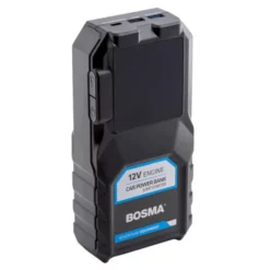 Bosma Car Power Bank Jump Starter 16000mAh Jump Starter 12V 1000A