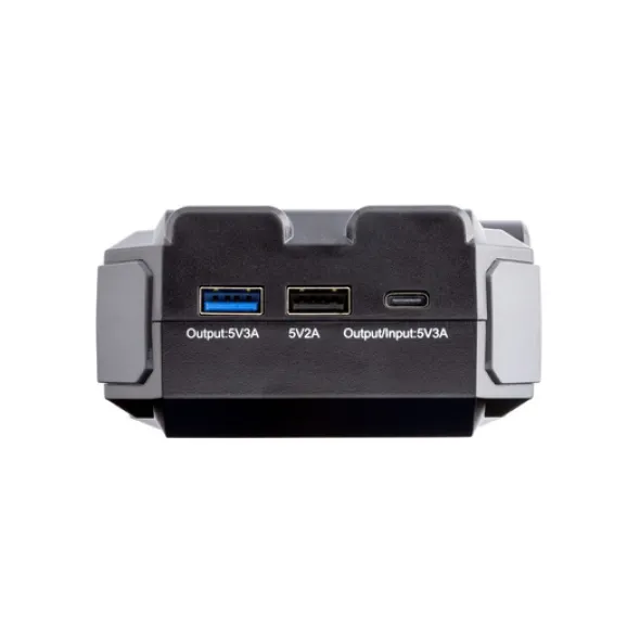 Bosma Car Power Bank Jump Starter 16000mAh Jump Starter 12V 1000A