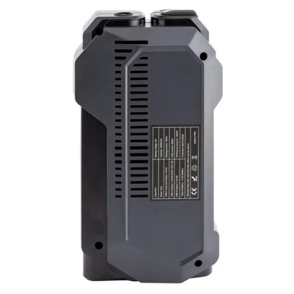 Bosma Car Power Bank 16000mAh Jump Starter 12V 1000A z kompresorem
