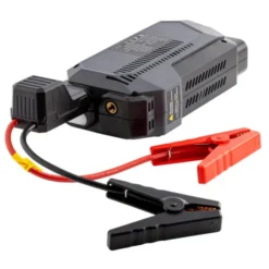 Bosma Car Power Bank 16000mAh Jump Starter 12V 1000A z kompresorem
