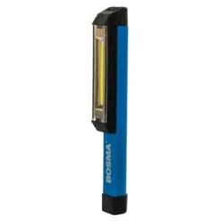 Bosma lampka inspekcyjna z magnesem 1 LED COB 3x AAA
