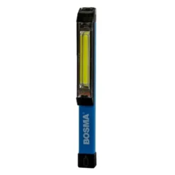 Bosma lampka inspekcyjna z magnesem 1 LED COB 3x AAA