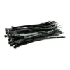 Bosma opaski taśmowe czarne *5497* 500/4.8 op.100szt