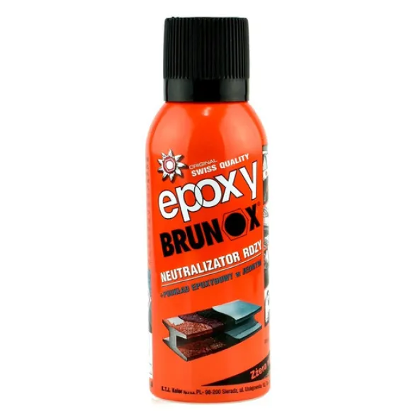 Brunox Epoxy podkład na rdzę - środek antykorozyjny 150ml