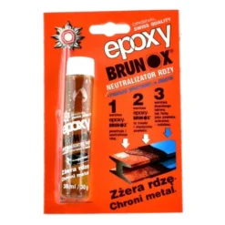 Brunox Epoxy podkład na rdzę - środek antykorozyjny 30ml