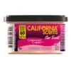 California Scents Cherry zapach samochodowy odświeżacz powietrza w puszcze - wiśnia 42g