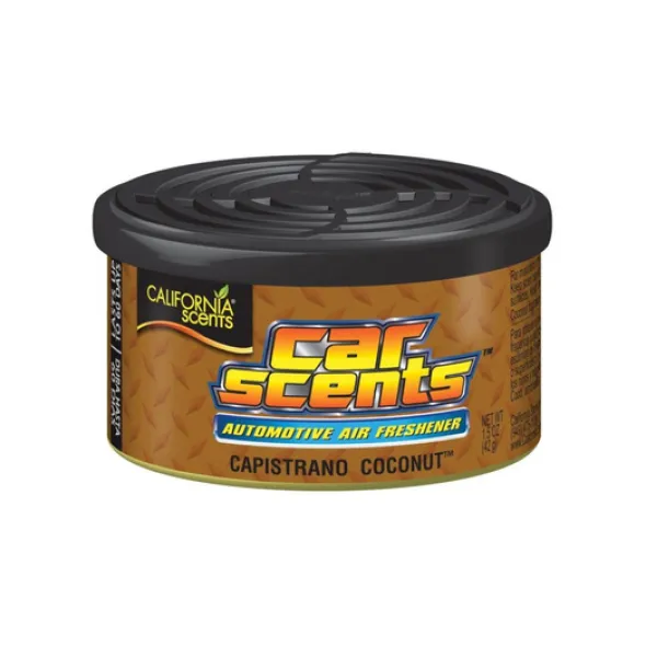 California Scents odświeżacz powietrza w puszcze - Coconut 42g