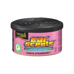 California Scents Strawberry odświeżacz powietrza w puszcze - truskawka 42g