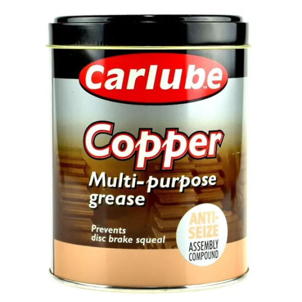 Carlube Copper smar miedziany - pasta miedziowa 500g