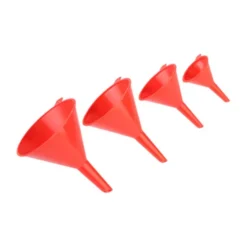 CARMOTION zestaw małych lejków 50-75-100-125mm 58034