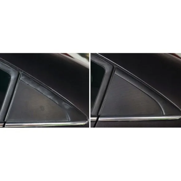CarPlan Black Trim Wax czernidło do plastików 350ml
