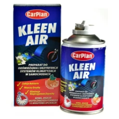 CarPlan Kleen Air odgrzybiacz - odświeżacz klimatyzacji 150ml