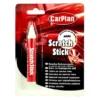 CarPlan Scratch Stick kredka koloryzująca do tuszowania rys Biała