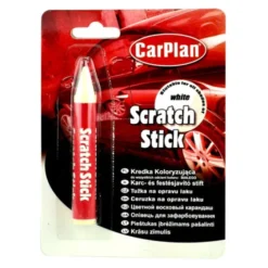 CarPlan Scratch Stick kredka koloryzująca do tuszowania rys Biała