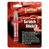 CarPlan Scratch Stick kredka koloryzująca do tuszowania rys Czerwona ciemna