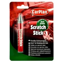 CarPlan Scratch Stick kredka koloryzująca do tuszowania rys Zielona