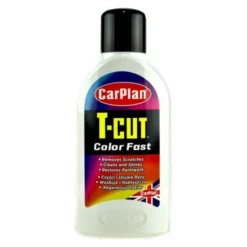 CarPlan T-CUT Color Fast - wosk koloryzujący Biały 500ml