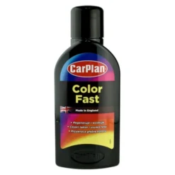 CarPlan T-CUT Color Fast - wosk koloryzujący Czarny 500ml