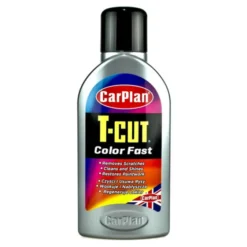 CarPlan T-CUT Color Fast - wosk koloryzujący Srebrny 500ml