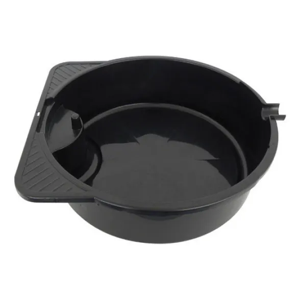 CarPoint miska do zlewania oleju zlewak 37cm 8L