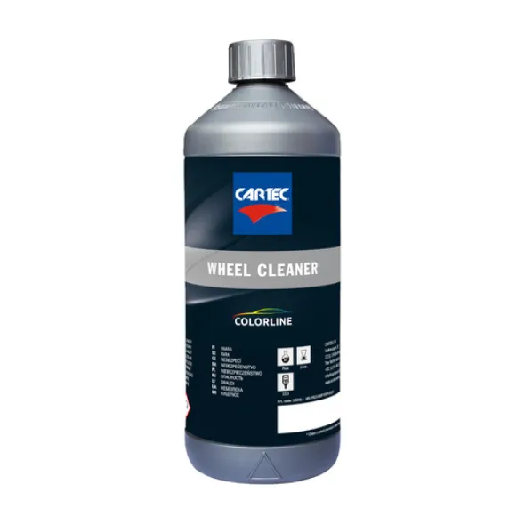 Cartec Wheel Cleaner - bezkwasowy płyn do mycia felg 1l