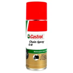 Castrol Chain Spray O-R smar do łańcuchów motocyklowych 400ml