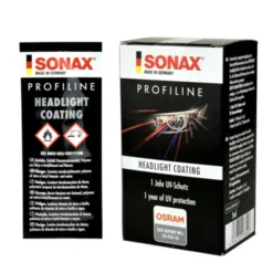 Ceramiczne zabezpieczenie reflektorów Sonax Profiline Headlight Coating 5ml