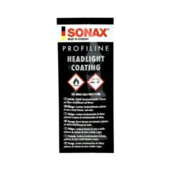 Ceramiczne zabezpieczenie reflektorów Sonax Profiline Headlight Coating 5ml