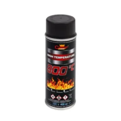 Champion lakier żaroodporny 400°C czarny spray 400ml