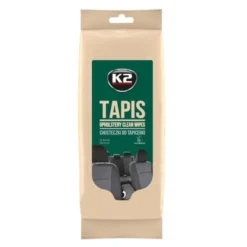 Ściereczki do czyszczenia tapicerki K2 Tapis - 24szt
