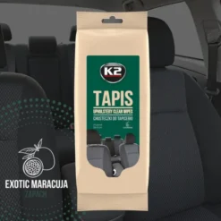 Ściereczki do czyszczenia tapicerki K2 Tapis - 24szt