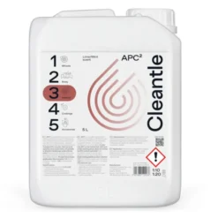 CLEANTLE APC - uniwersalny środek czyszczący Lime/Mint 5L