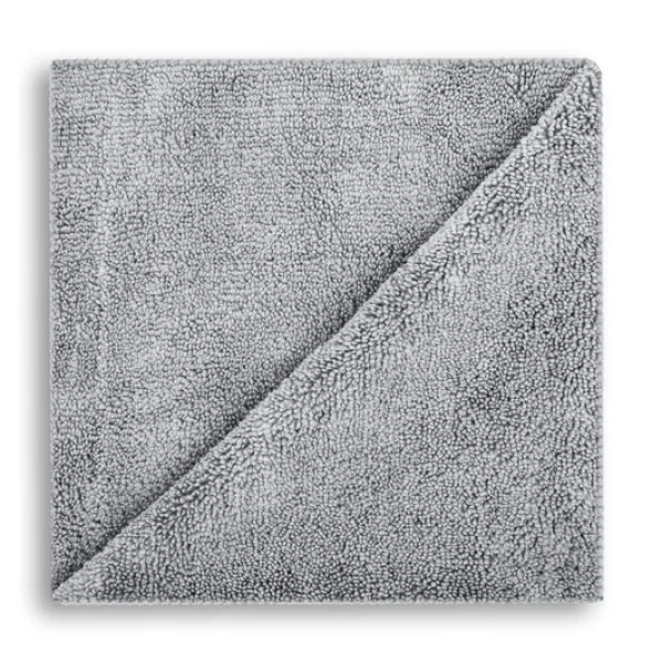 Cleantle Daily Cloth 3PAK - mikrofibra bezszwowa 350gsm 40x40 - zestaw 3szt