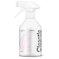 CLEANTLE Glossify - zaawansowany quick detailer do lakieru 500ml