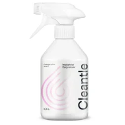 CLEANTLE Industrial Degreaser - czyszczenie silnie zabrudzonych powierzchni 500ml