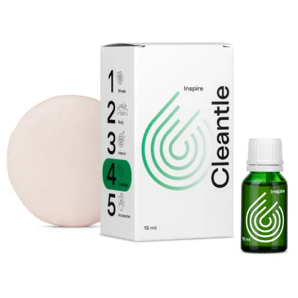 CLEANTLE Inspire 1,5-roczna powłoka ceramiczna 15ml