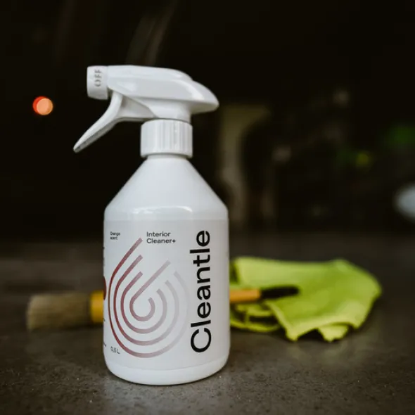 CLEANTLE Interior Cleaner - środek do czyszczenia wnętrza 1L