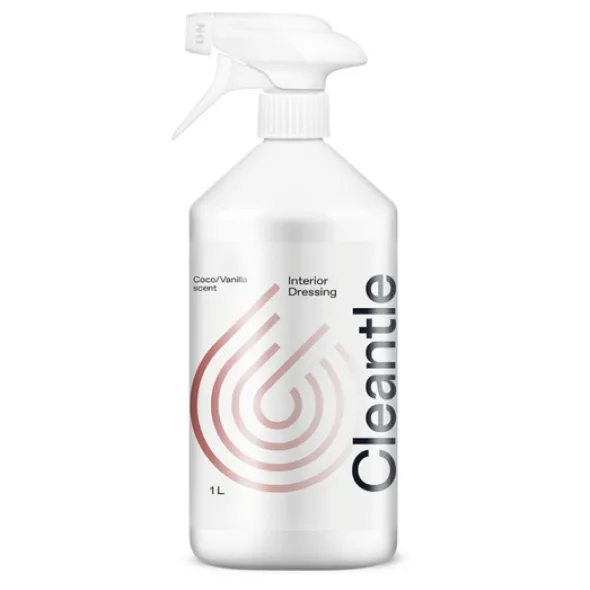 CLEANTLE Interior Dressing - dressing do plastików wewnętrznych 1L