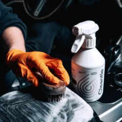 CLEANTLE Leather Cleaner - czyszczenie tapicerki skórzanej 5L